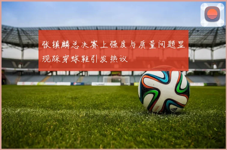 张镇麟总决赛上强度与质量问题显现踩穿球鞋引发热议