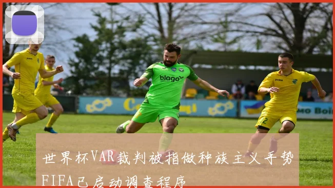 世界杯VAR裁判被指做种族主义手势FIFA已启动调查程序